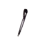 TAMRAC - Sangle QR Microfibre Noir réglable 90-143cm, larg. 2,5cm.