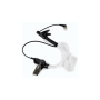 On Set Head Black, 1-Pin Listen Only with 3.5mm Plug