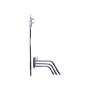Matthews H/C+,2Xr,Fl,40''/Gh+Arm