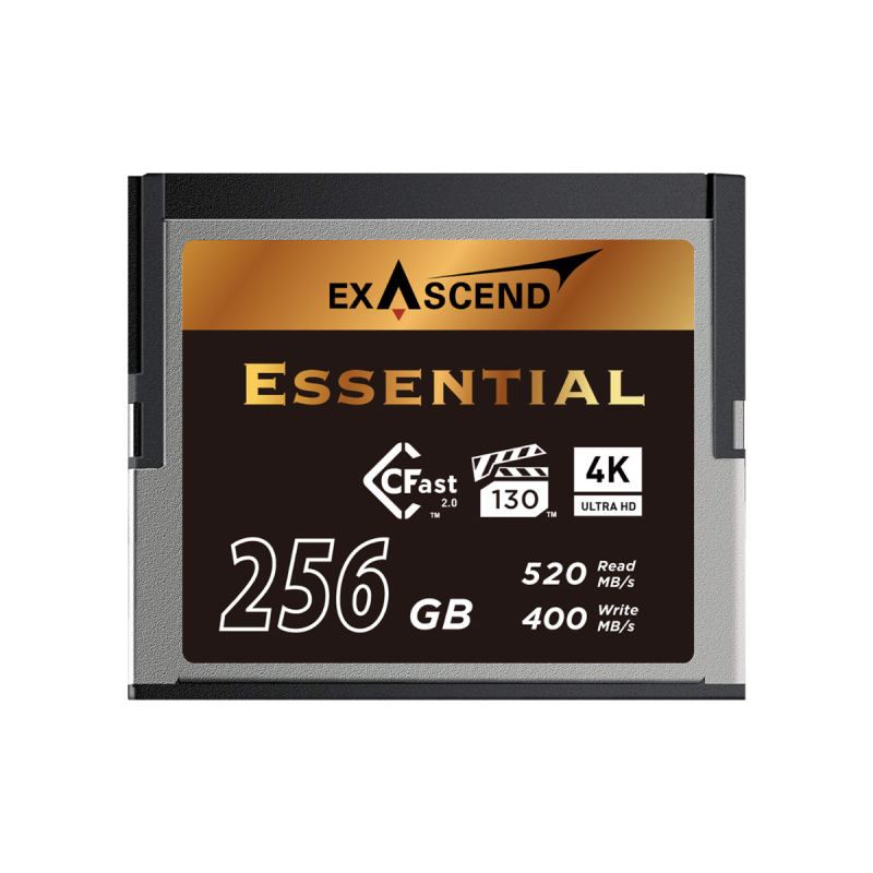 Exascend CFast 256Go