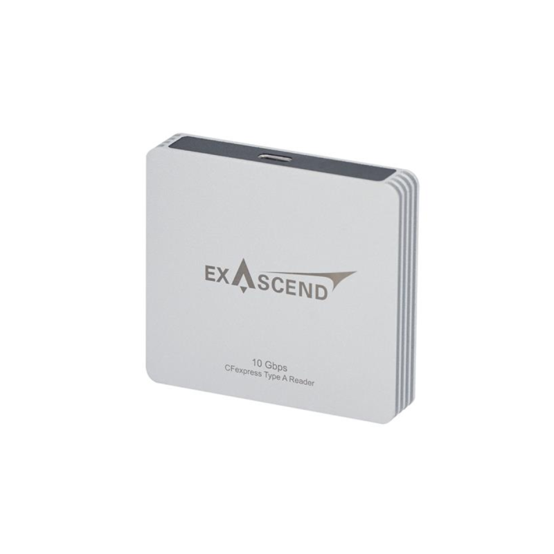 Exascend CFexpress Card Reader (Type-A one-slot)