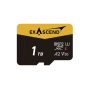 Exascend microSD UHS-I V30 1To 3D TLC + adapter