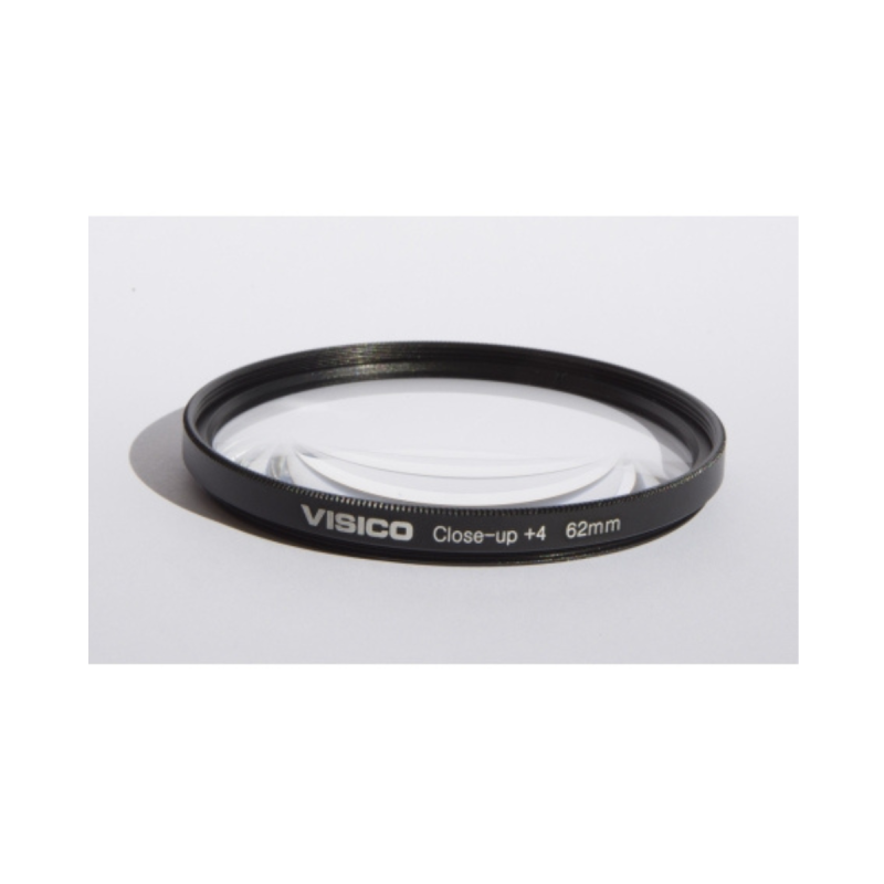 VISICO - Filtre Close-up +4D - 52mm