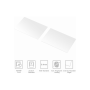 SmallRig Screen Protector for Sony Alpha 7C II / 7CR / 6700 / ZV E1 /