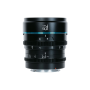 Sirui Objectif Nightwalker 75mm T1.2 S35 Manuel(M4/3 Mount, noir)