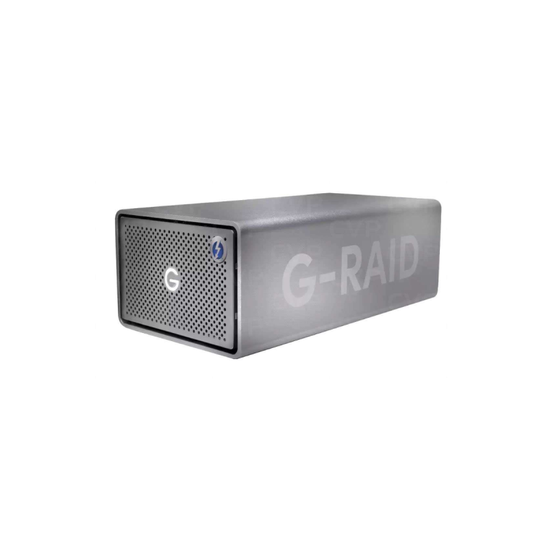 SanDisk Professional Disque dur externe HDD G-Raid 2 40TB Gris