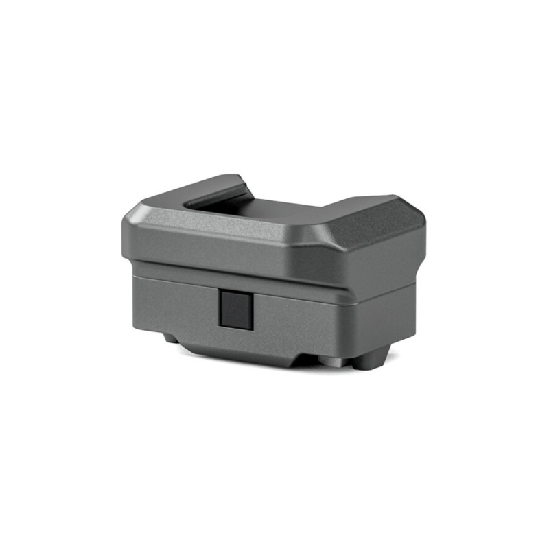 Tilta Adaptateur à dégagement rapide pour Cold Shoe Khronos - Gris