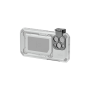 Tilta Adaptateur d'objectif fileté Khronos 17 mm pour iPhone - Gris