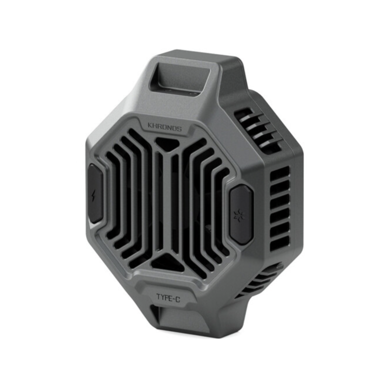 Tilta Khronos Système de Refroidissement pour Iphone Gris