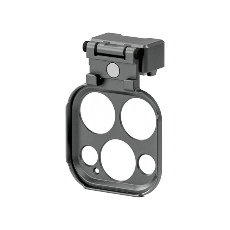 Tilta Plateau de filtre à dégagement rapide Khronos pour iPhone Gris