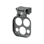 Tilta Plateau de filtre à dégagement rapide Khronos pour iPhone Gris