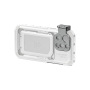 Tilta Khronos M Series Mount Lens Adapter for iPhone - Titanium White