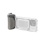 Tilta Khronos Focus PD Handle for iPhone - Titanium White