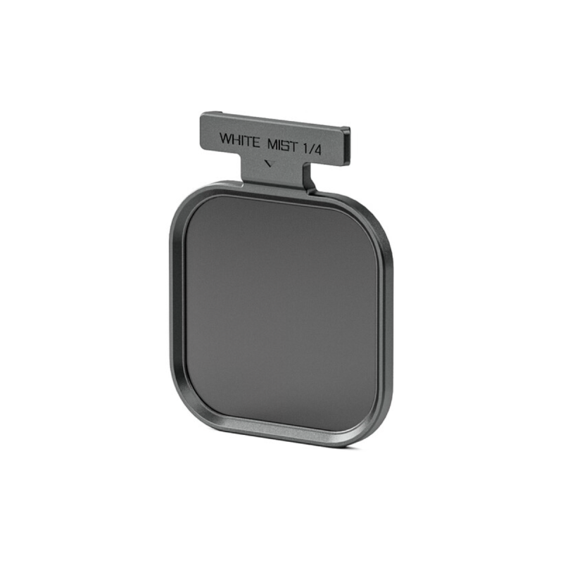 Tilta Filtre à brume blanche magnétique Khronos 1/4 pour iPhone