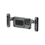 Tilta Kit léger Khronos pour iPhone 15 Pro - Gris sidéral