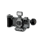 Tilta Kit Ultime iPhone 15 Pro Khronos - Gris Espace