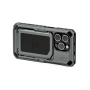 Tilta Khronos Coque pour Iphone 15 Pro Space Gray