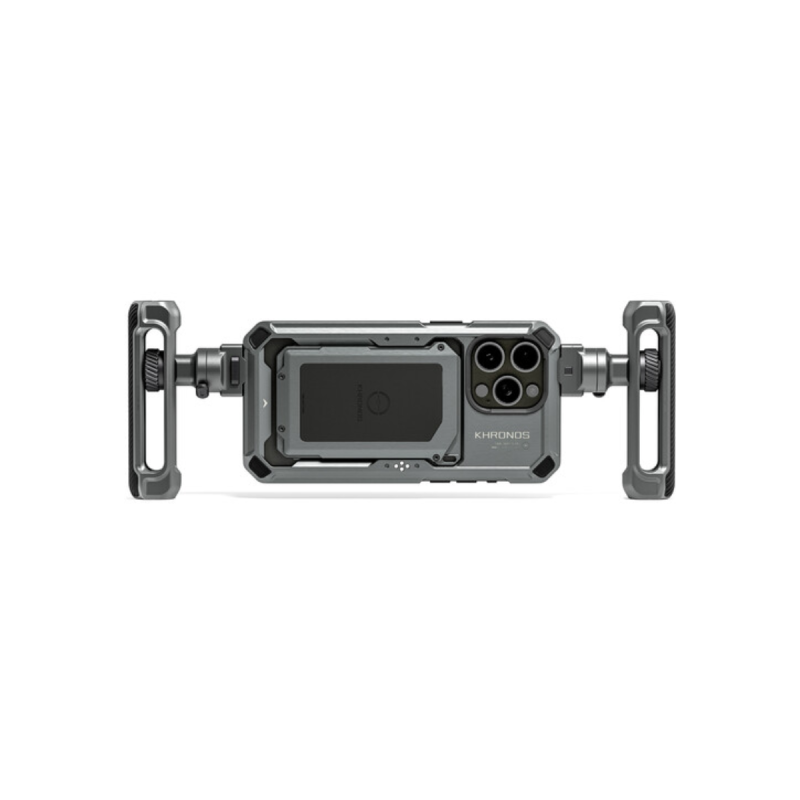 Tilta Khronos iPhone 15 Pro Max Lightweight Kit - Space Gray