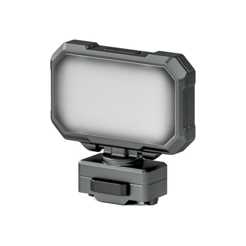 Tilta Khronos Daylight Mini Panneau LED Space Gray