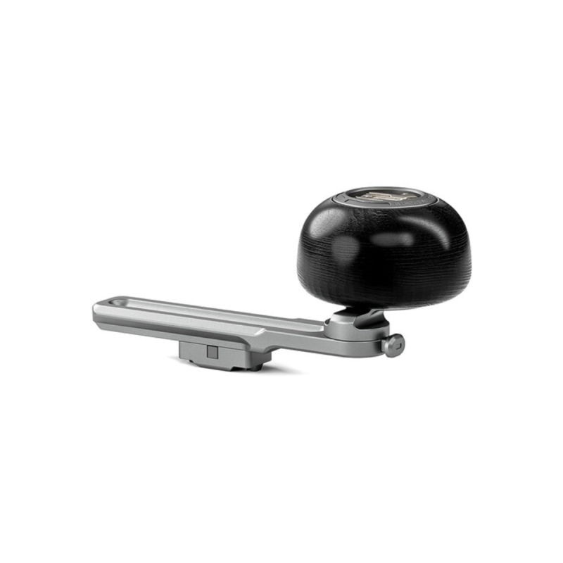 Tilta Support Khronos NATO avec poignée circulaire en bois blanc
