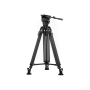 Tilta Trépied carbone 2 sections Tête fluide 75 mm Cine (12 kg)