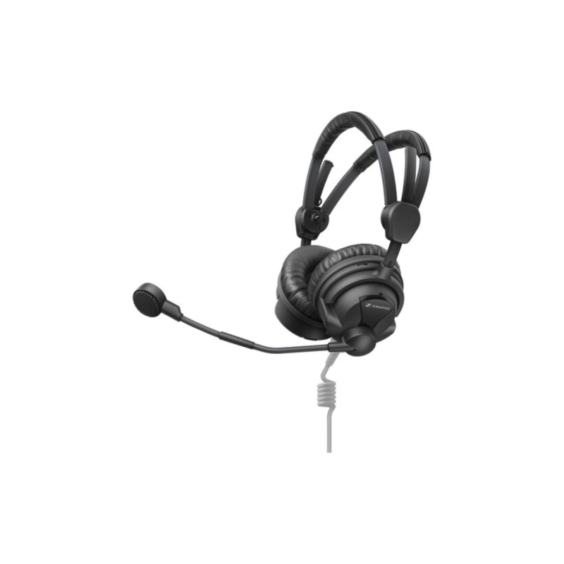 Sennheiser HMD 26 casque fermé avec micro dynamique filaire non inclu
