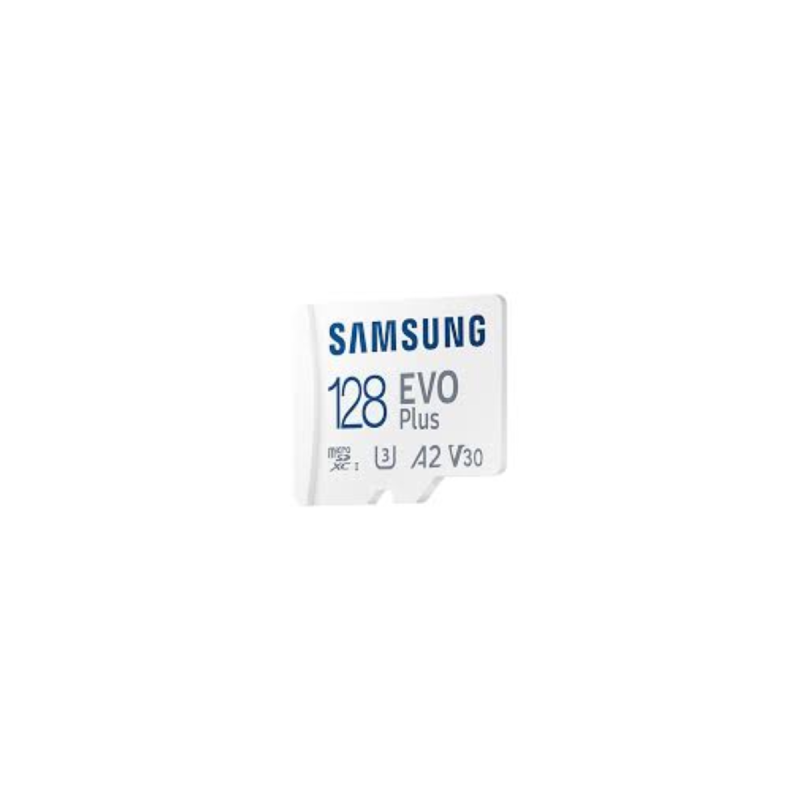Samsung microSD Card EVO Plus 128 GB