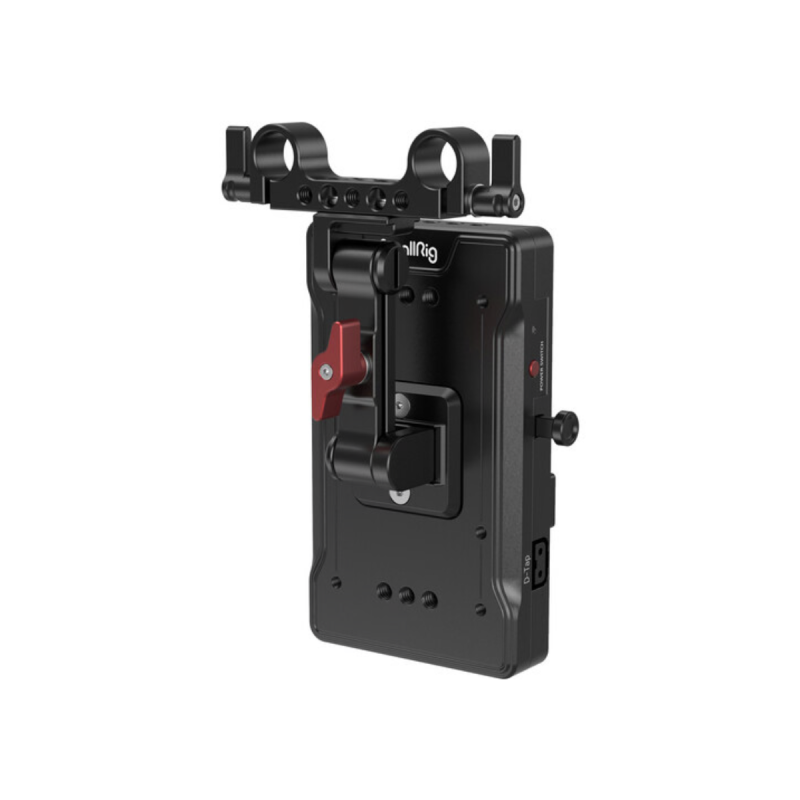 SmallRig Advanced V-Mount Battery Mount Plate with Adjustable Arm 320