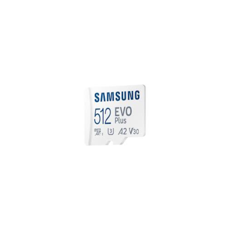 Samsung microSD Card EVO Plus 512 GB