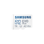Samsung microSD Card EVO Plus 512 GB