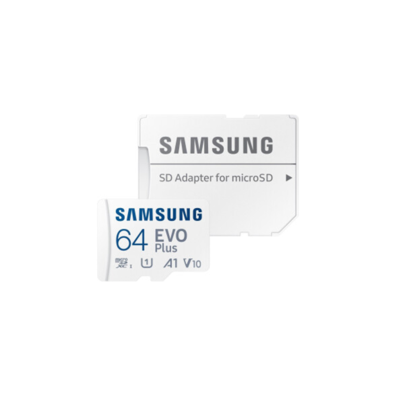 Samsung microSD Card EVO Plus 64 GB