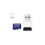 Samsung microSD Card PRO Plus (2023) 512 GB inclus lecteur USB