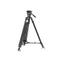 SmallRig Professional Fluid Head Tripod Kit 4465