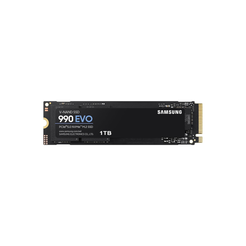Samsung SSD 990 EVO NVMe M.2 1TB PCIe