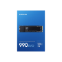 Samsung SSD 990 EVO NVMe M.2 1TB PCIe