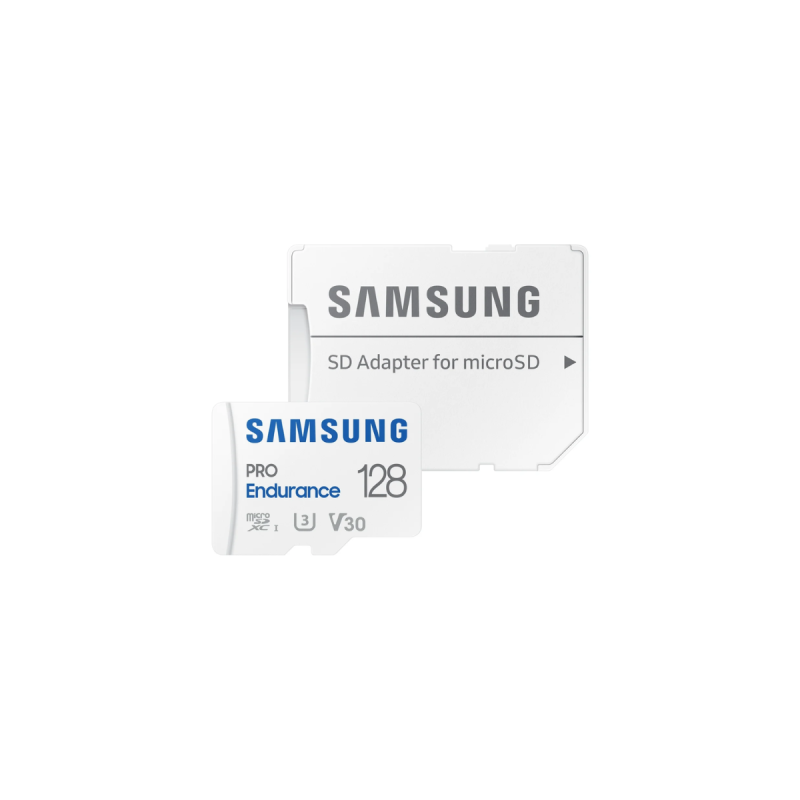 Samsung microSD PRO Endurance 128 GB