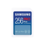 Samsung SD Card PRO Plus (2023) 256GB inclus lecteur USB