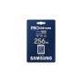Samsung SD Card PRO Ulitmate 256GB inclus lecteur USB