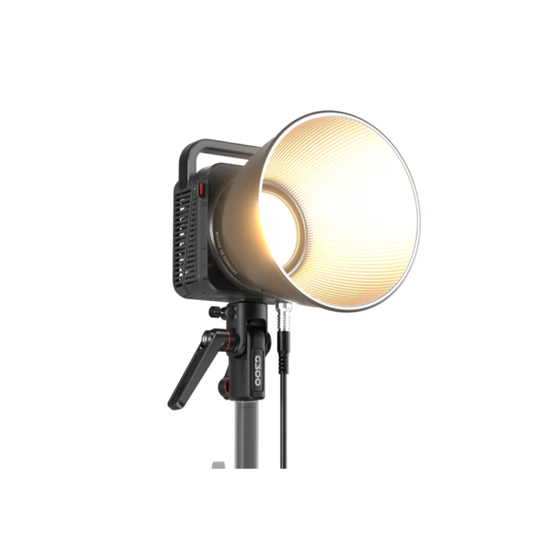 Zhiyun MOLUS G300 torche LED de 300W à 500W bicolore 2700 à 6500K