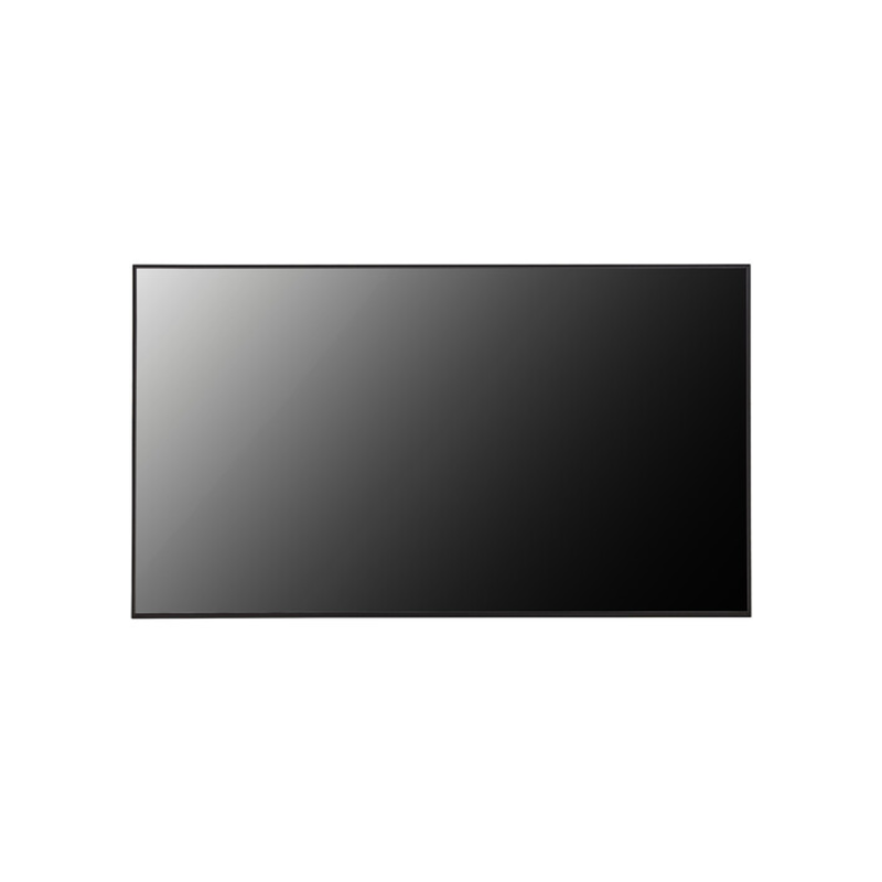 LG Ecran 65'' LFD 16:9 3840x2160 8ms 500cd/m Portrait/ Paysage