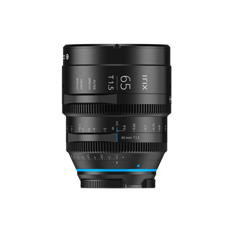 Irix Cine 65mm lens T1.5 for PL-mount Metric [ IL-C65-PL-M ]