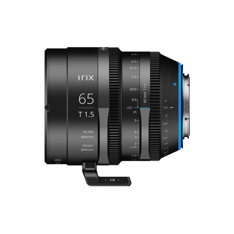 Irix Cine 65mm lens T1.5 for Sony E Imperial [ IL-C65-SE-I ]