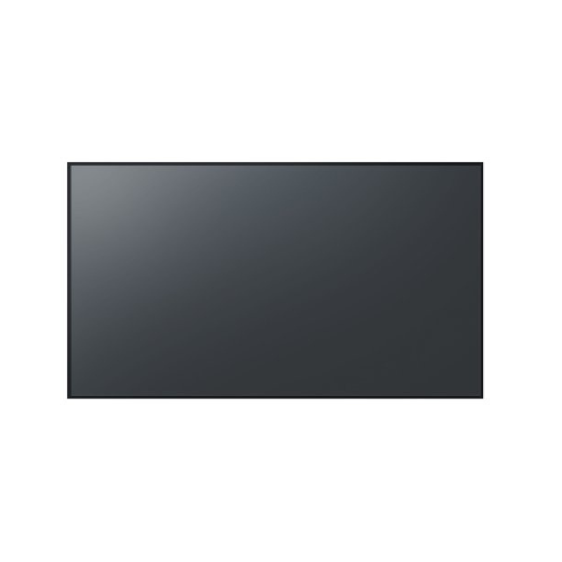 Panasonic Moniteur 75" LCD ADS LED, UHD 3840x2160, 400cd/m²