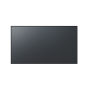 Panasonic Moniteur 75" LCD ADS LED, UHD 3840x2160, 400cd/m²