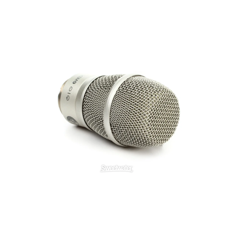 SHURE Capsule micro sans-fil KSM9 champagne