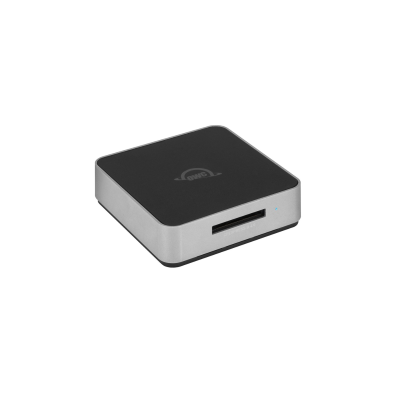 OWC Atlas Lecteur CFexpress Type B 4.0 40Gb/s PnP USB4, TBLT 4 USB-C