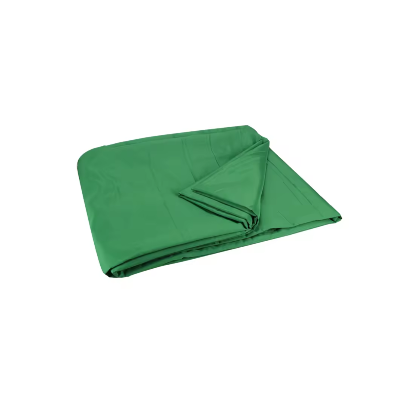 E-IMAGE Ground Cloth For Collapsible Background MB42-Green (W*H:3*4m)