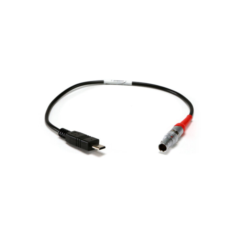 Ambient TC-OUT cable PushPull (Lemo) USB-C (digital Audio)  DJI Osmo