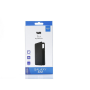 WE Etui folio CLASSIQUE SAMSUNG GALAXY A12 Noir