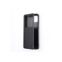 WE Etui folio CLASSIQUE SAMSUNG GALAXY A41 Noir